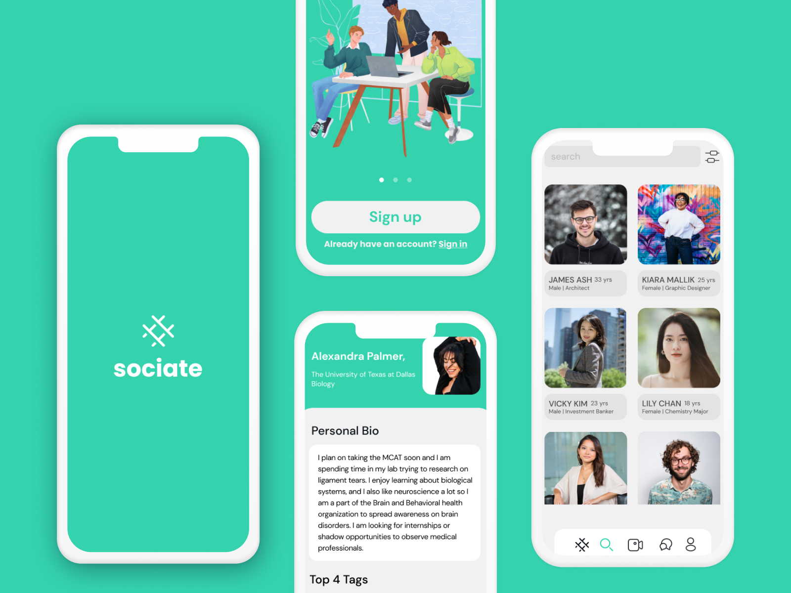 Sociate