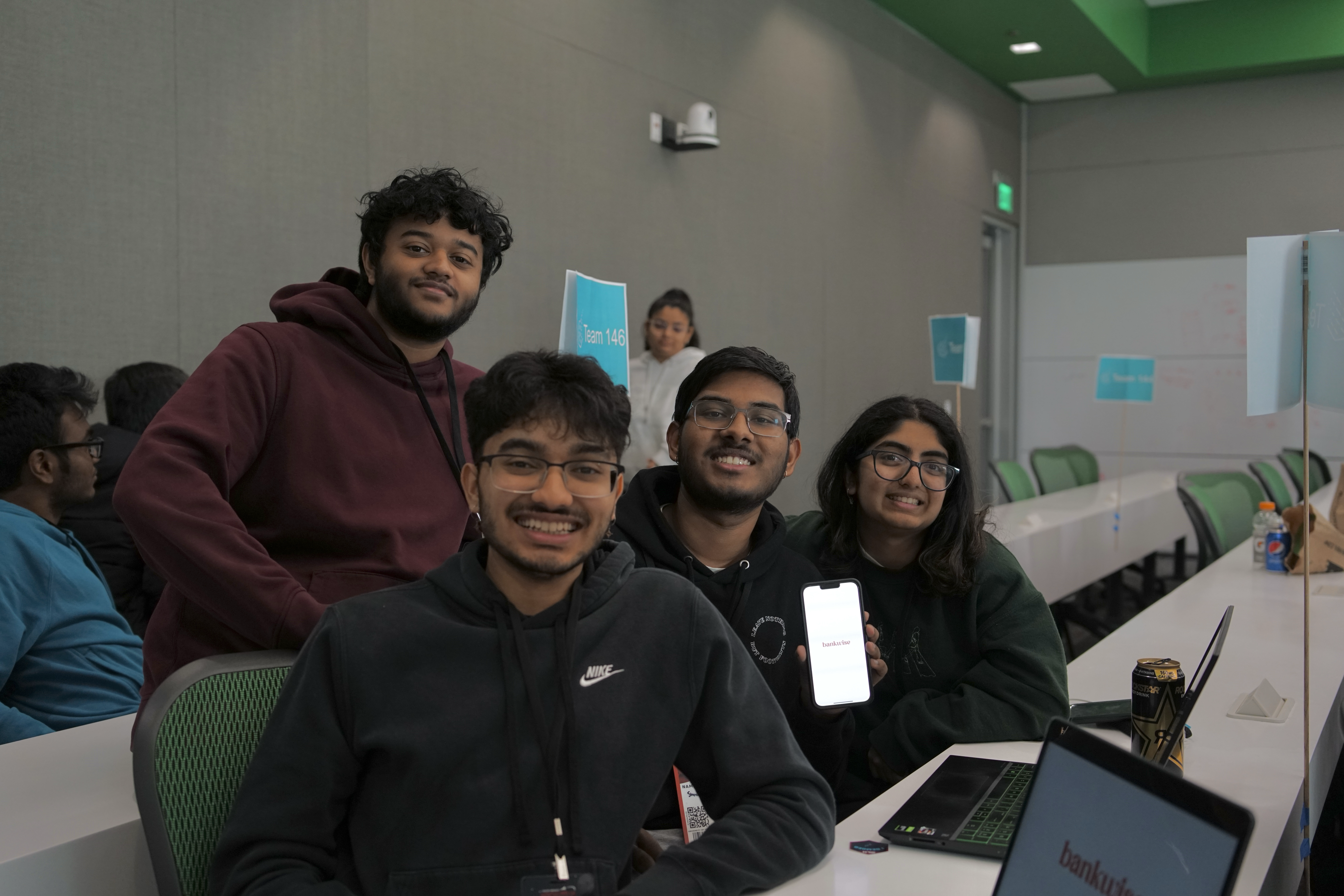 Bankwise App Screenshot