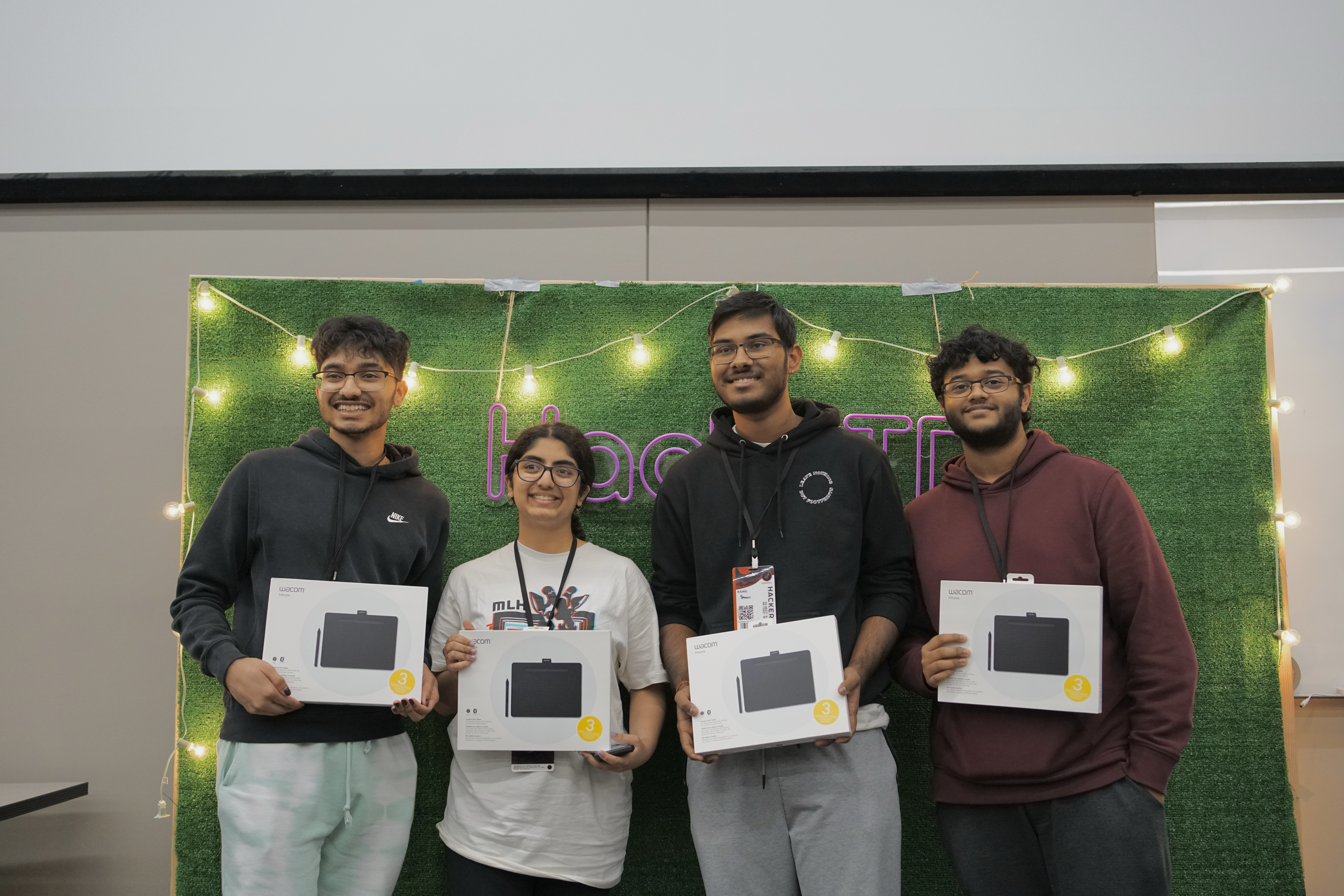 Bankwise Team Winning